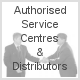 Authorised Service Centres & Distributors